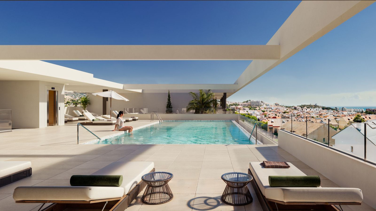 None in Fuengirola — Appartement